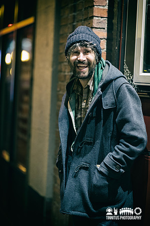 Gruff Rhys in concert