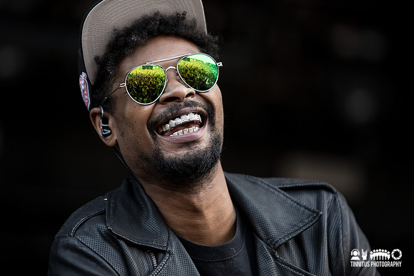 Danny Brown in concert