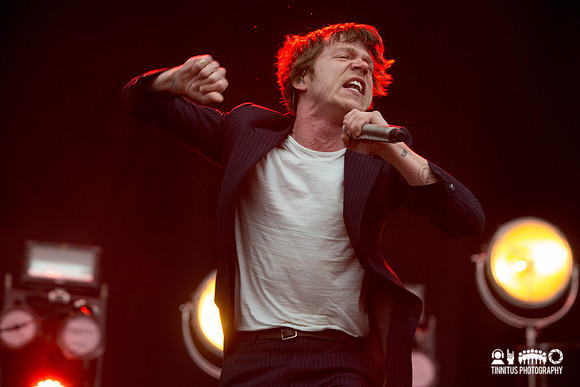 Cage The Elephant in concert