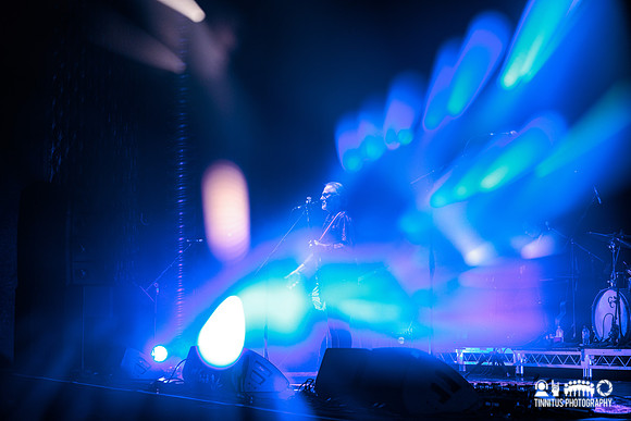 in concert