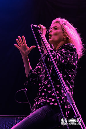 The Kills in concert