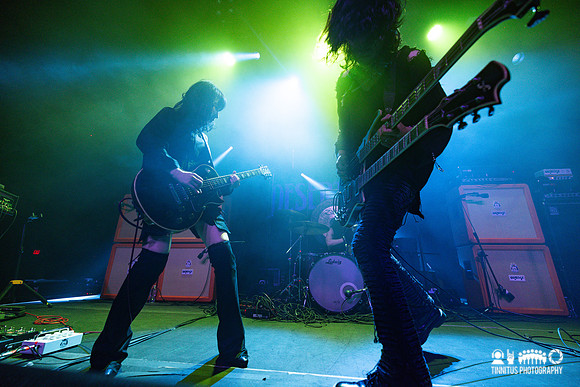 Boris in concert