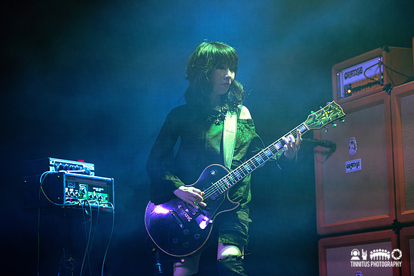 Boris in concert
