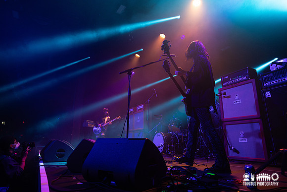 Boris in concert
