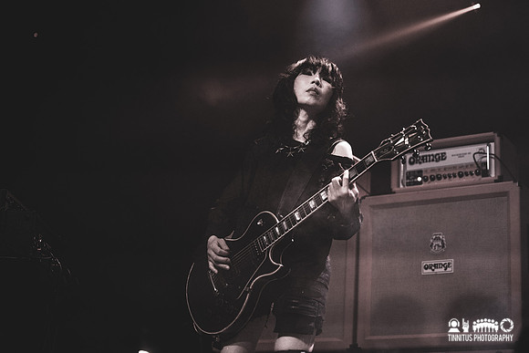 Boris in concert