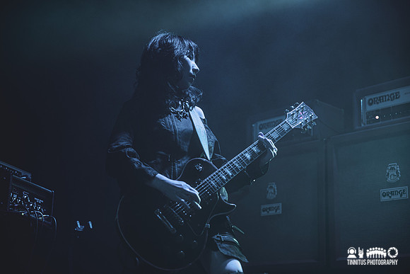 Boris in concert