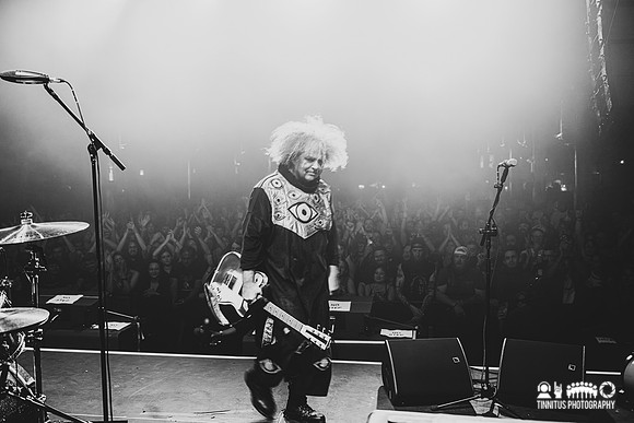 Melvins in concert