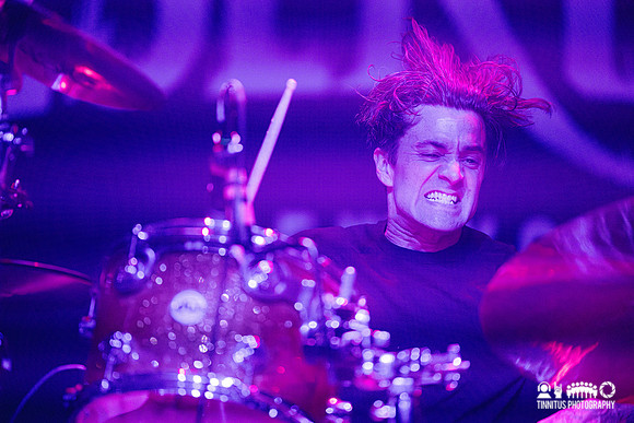 Melvins in concert