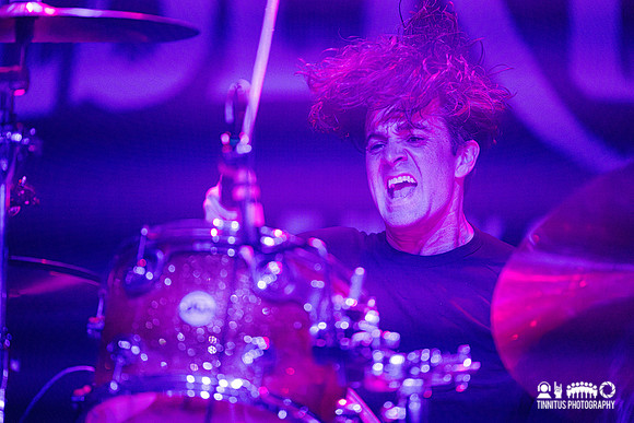 Melvins in concert