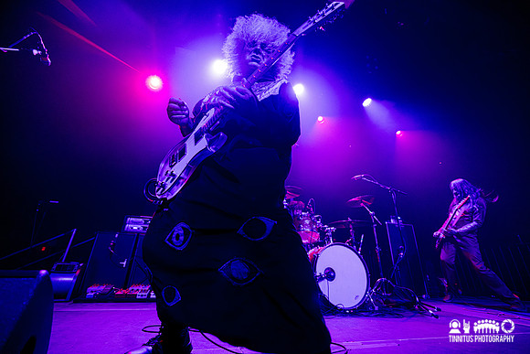 Melvins in concert