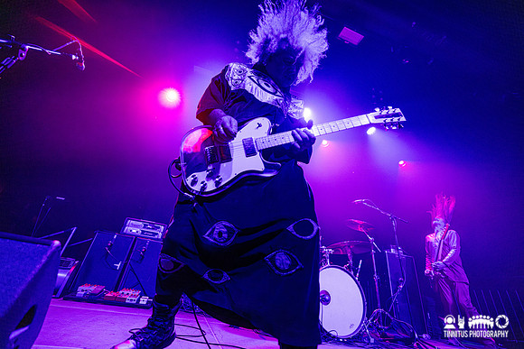Melvins in concert