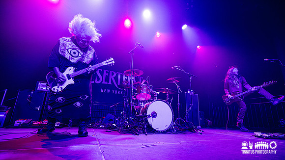 Melvins in concert