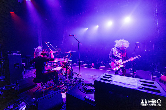 Melvins in concert