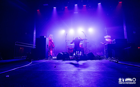 Melvins in concert