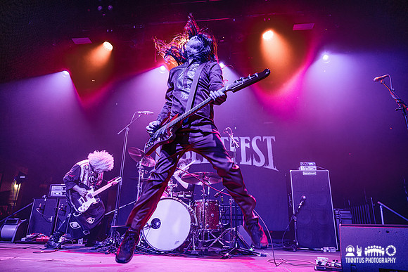 Melvins in concert
