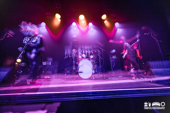 Melvins in concert