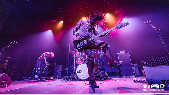Melvins in concert