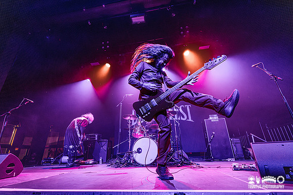 Melvins in concert