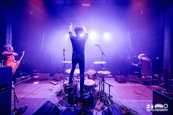 Melvins in concert