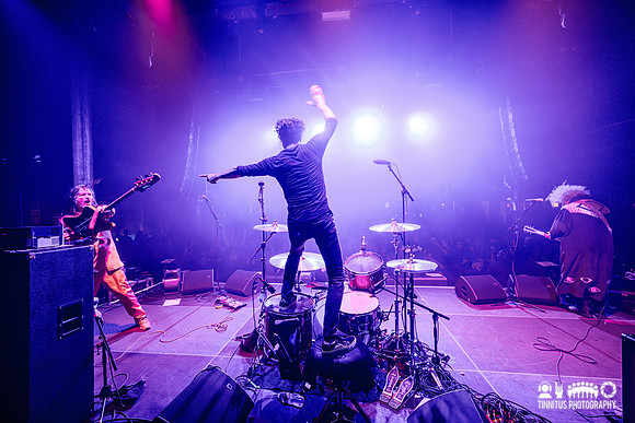 Melvins in concert