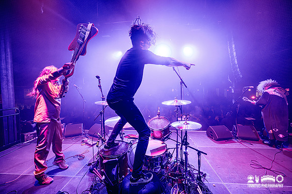 Melvins in concert