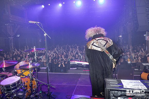 Melvins in concert