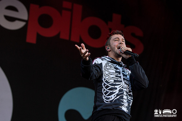 Twenty One Pilots in concert