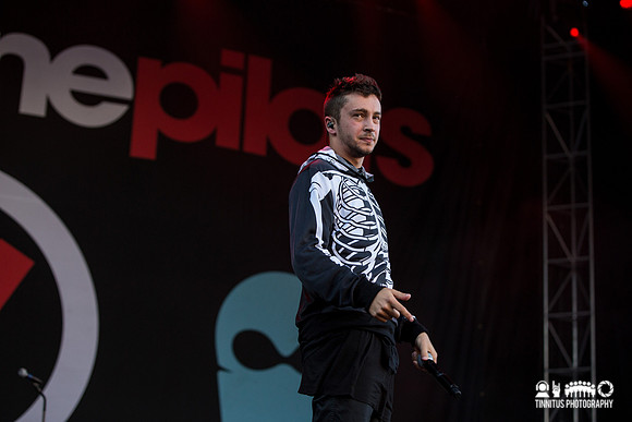 Twenty One Pilots in concert