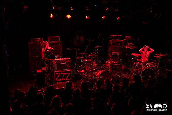 Mr. Phylzzz in concert