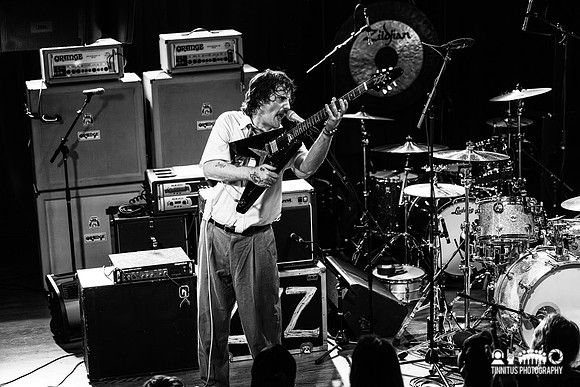 Mr. Phylzzz in concert