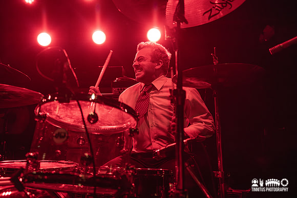 Mr. Phylzzz in concert