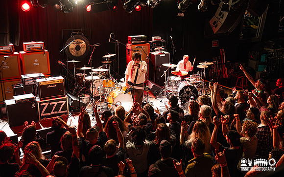 Mr. Phylzzz in concert