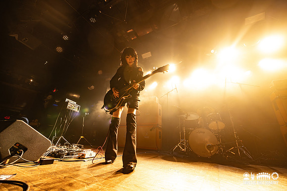 Boris in concert