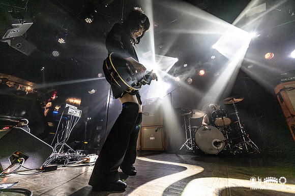 Boris in concert