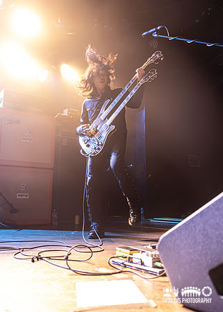 Boris in concert