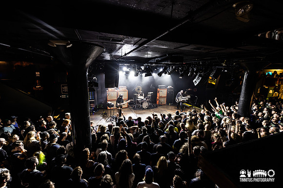Boris in concert