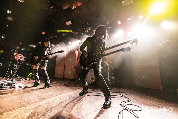 Boris in concert