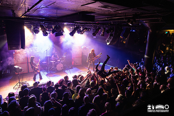 Boris in concert