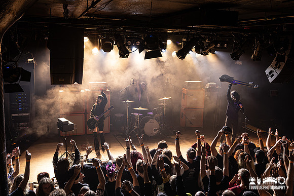 Boris in concert