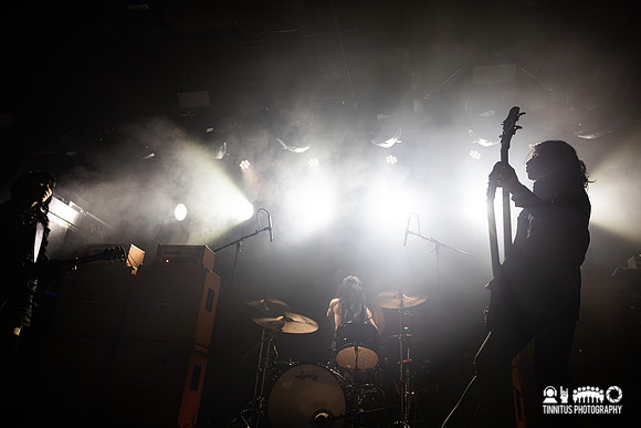 Boris in concert