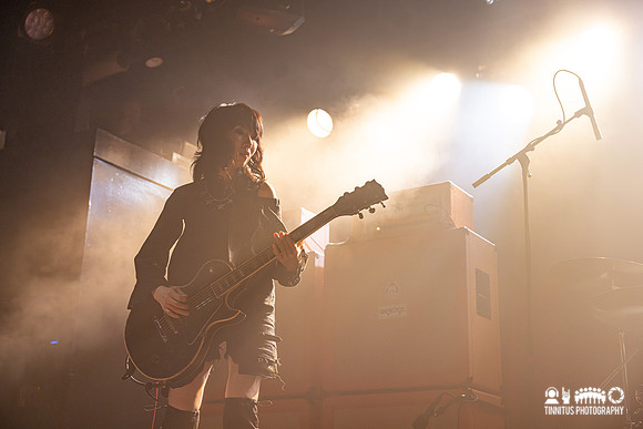 Boris in concert