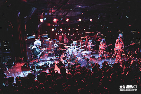 Melvins in concert