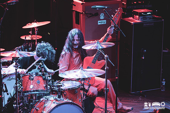 Melvins in concert