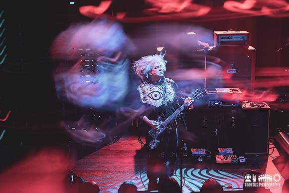 Melvins in concert