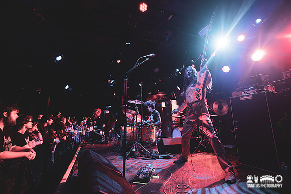 Melvins in concert