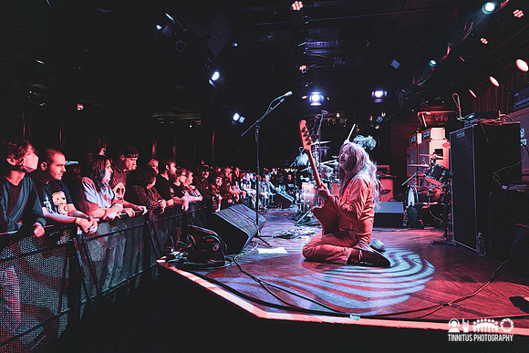 Melvins in concert