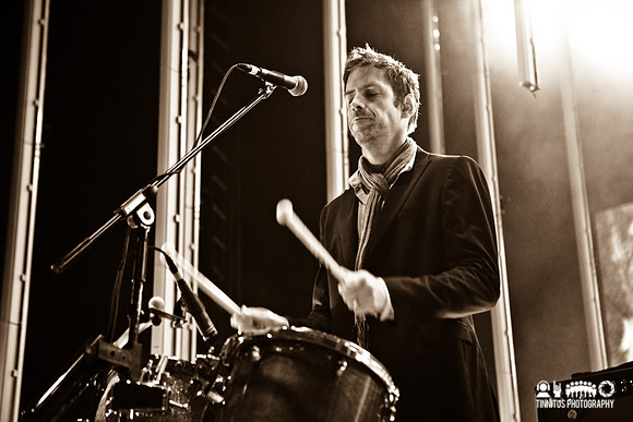 Radiohead in concert