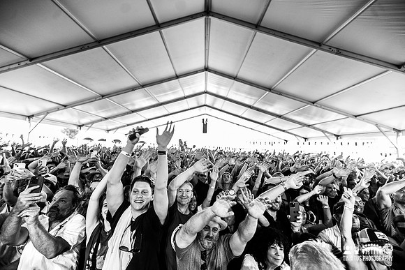 De La Soul in concert