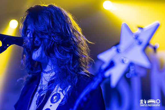 Heavy Temple in concert