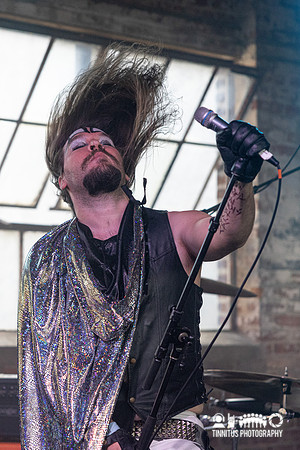 Spellbook in concert